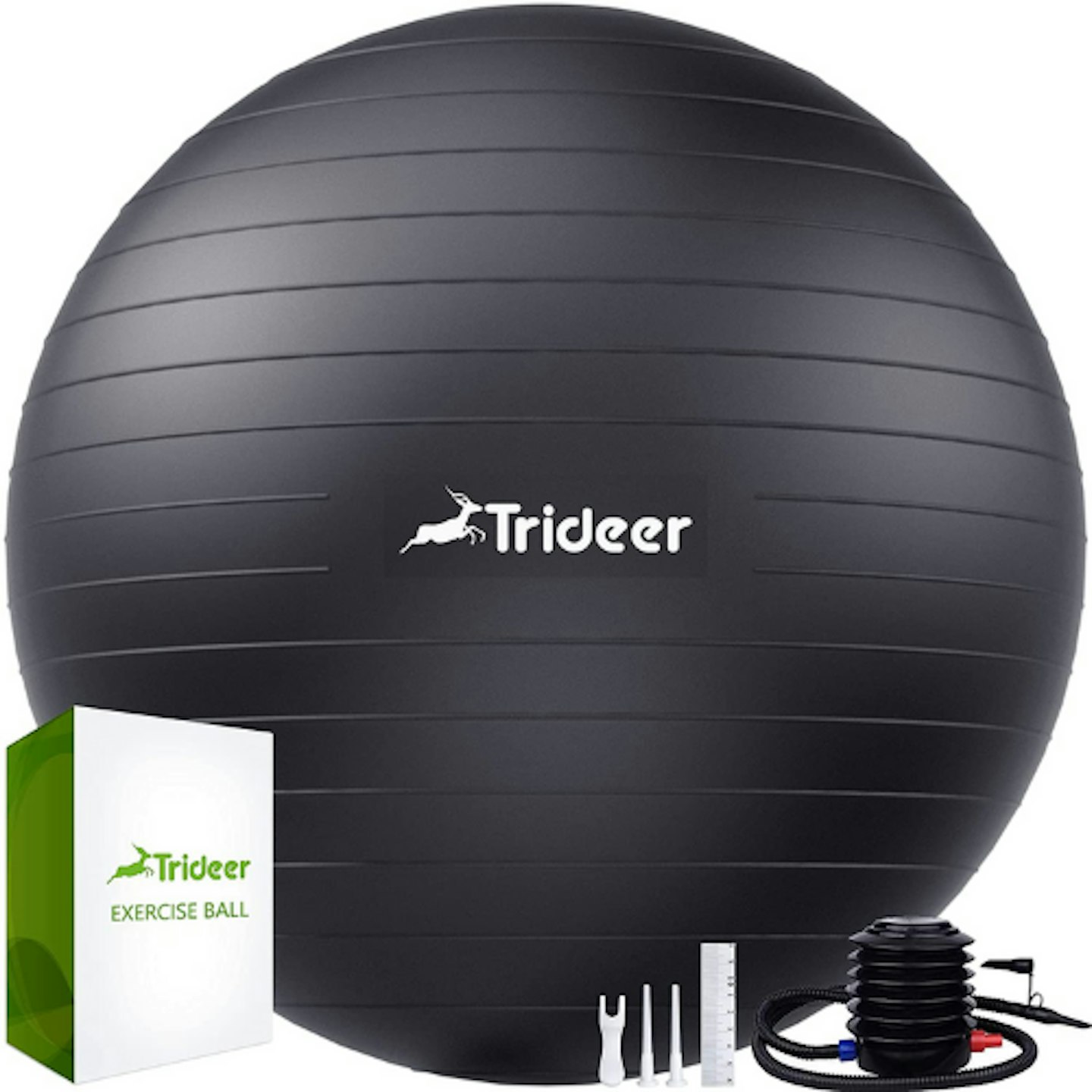 Best exercise balls to improve your balance and core
